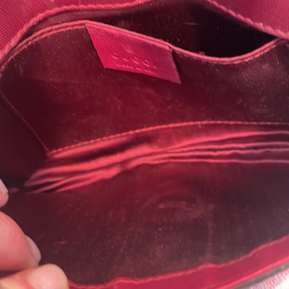 Gucci sequins clutch - Picture 6 of 10